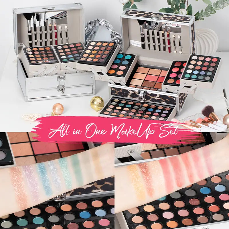 Full Face Makeup Kit