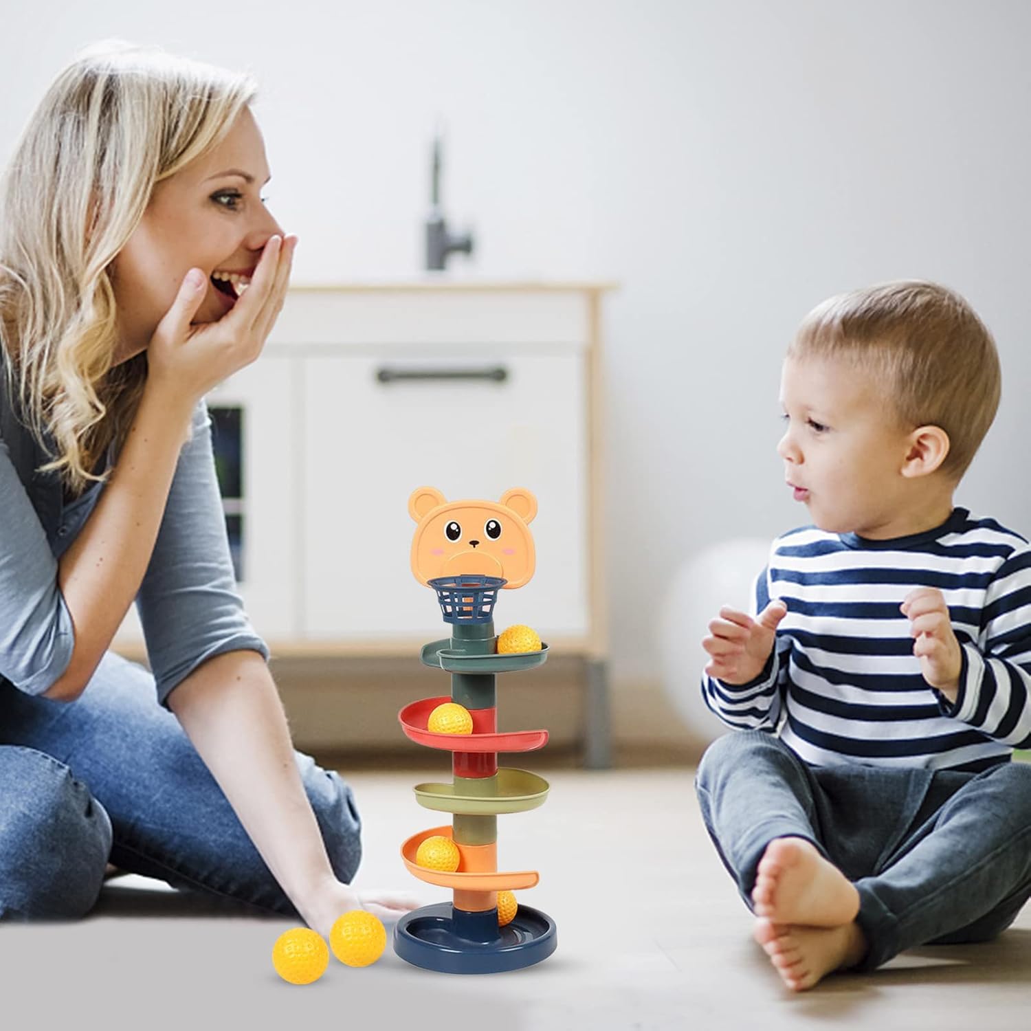 Drop and Go Ramp Toys