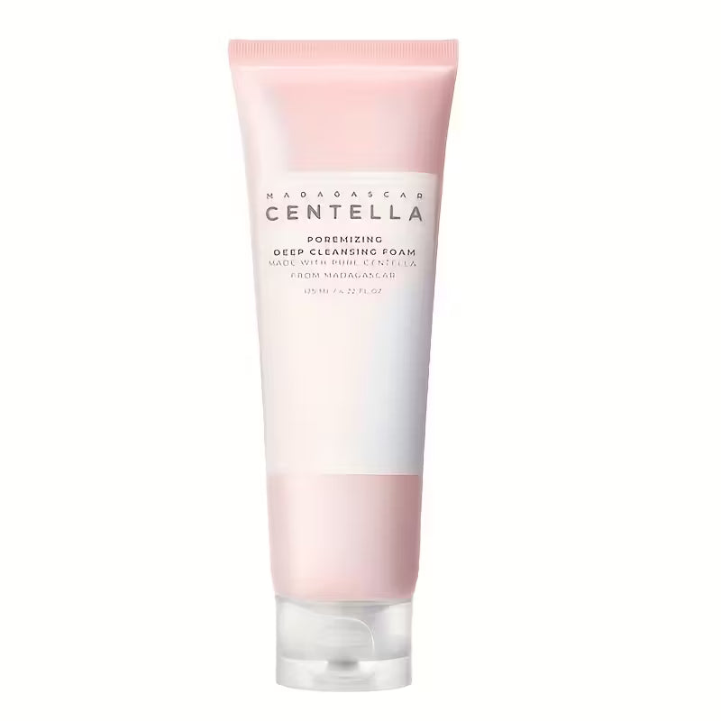 125ml Pink Rose Facial Cleanser