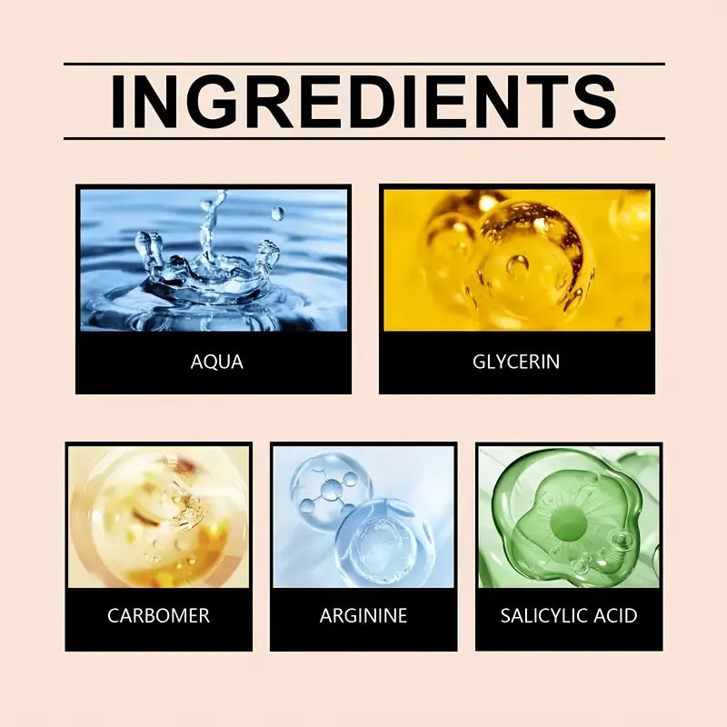 Moisturizing Exfoliating Gel