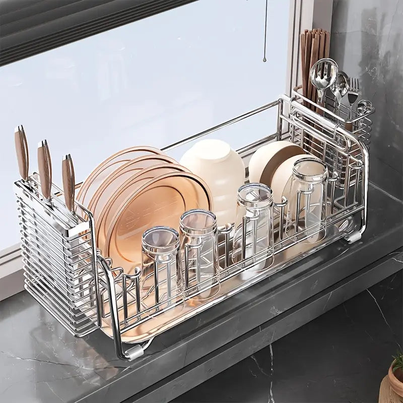 Stainless Steel Dish Rack