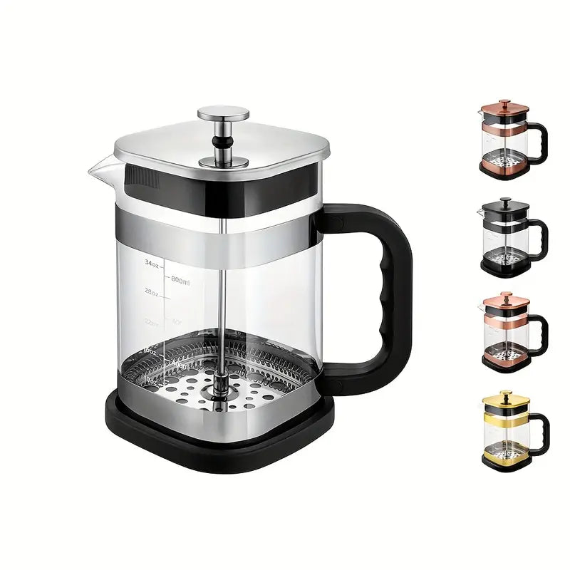 Unisweet 1pc Premium 1000ml Glass