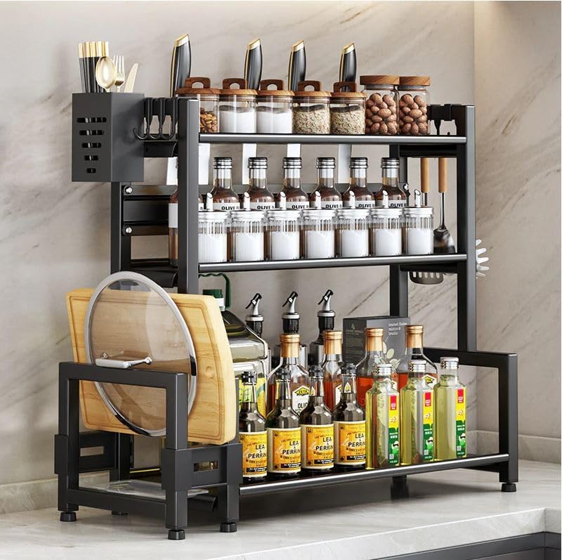 Dratal Spice Rack Standing