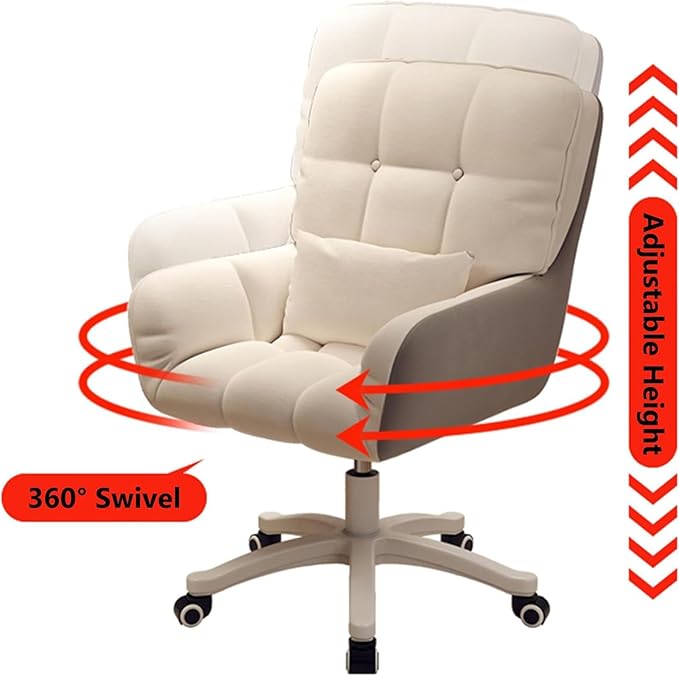 Computer Chair Desk Sedentary