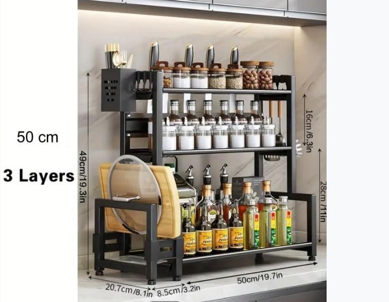Dratal Spice Rack Standing
