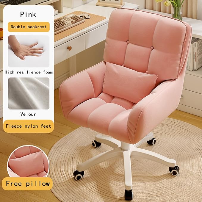 Computer Chair Desk Sedentary