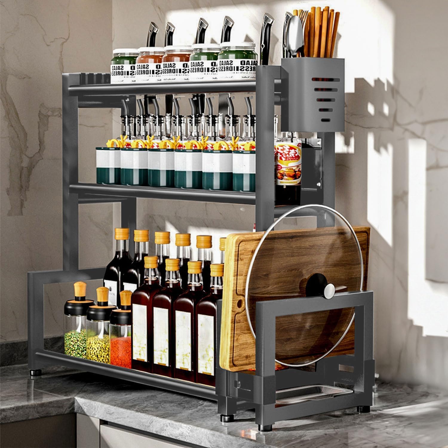 Dratal Spice Rack Standing