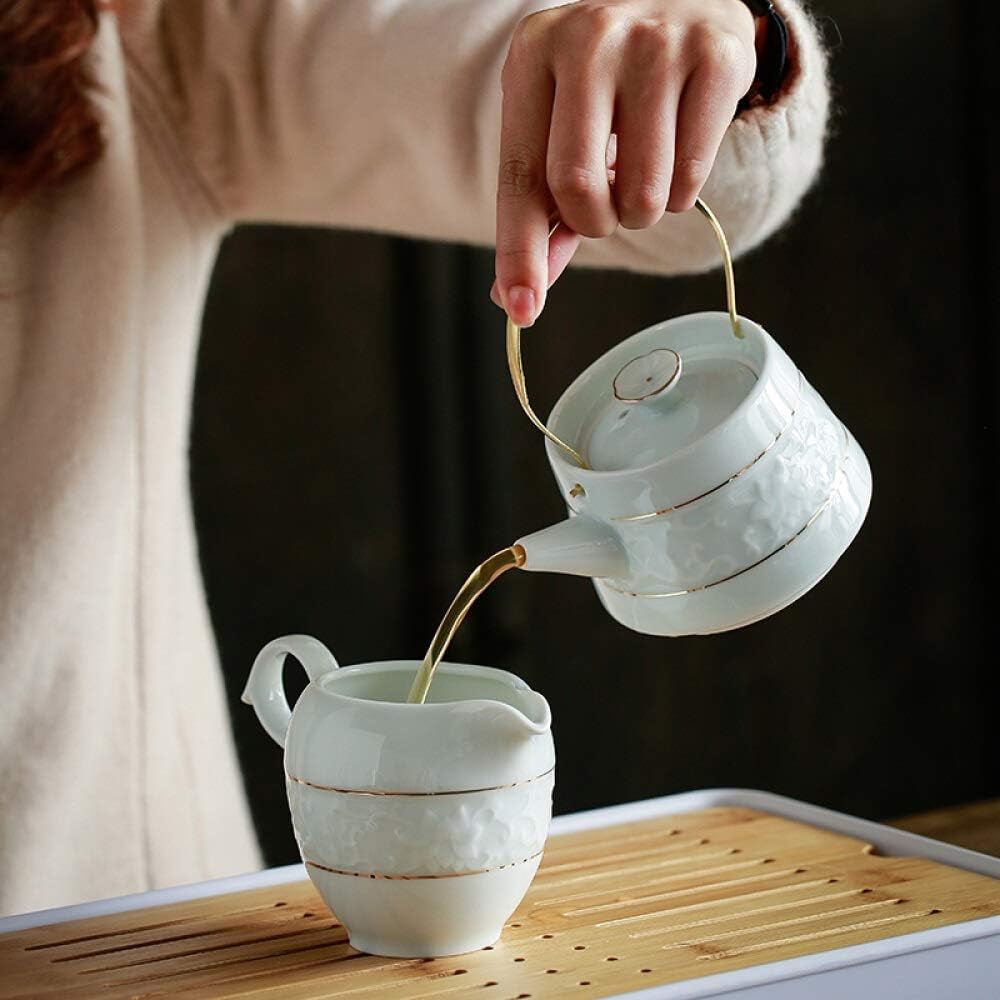 Tea Set, Personality Tea Set