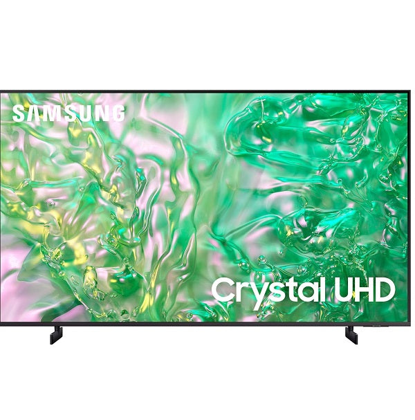 سامسونج 75 انش 4K LED HDR UHD كريستال ديناميكي كريستالي، سامسونج Tizen OS