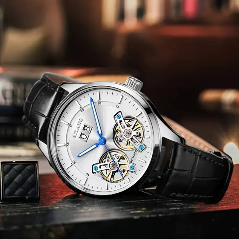 Ailang Men'S Automatic Mechanical Watch
