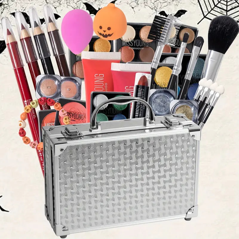 A Valentine'S Day Makeup Gift Box