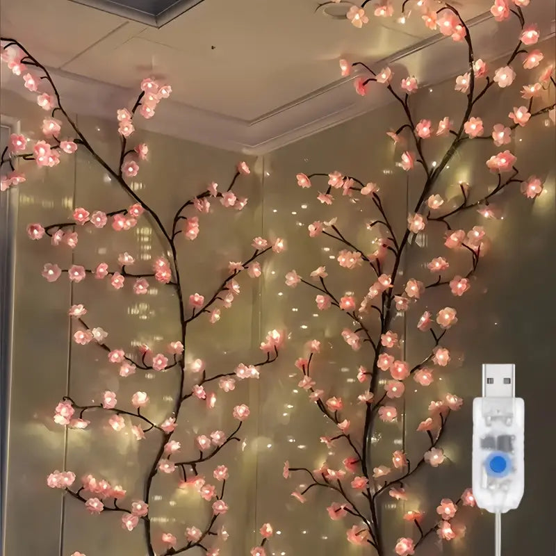 Cherry Blossom Lights