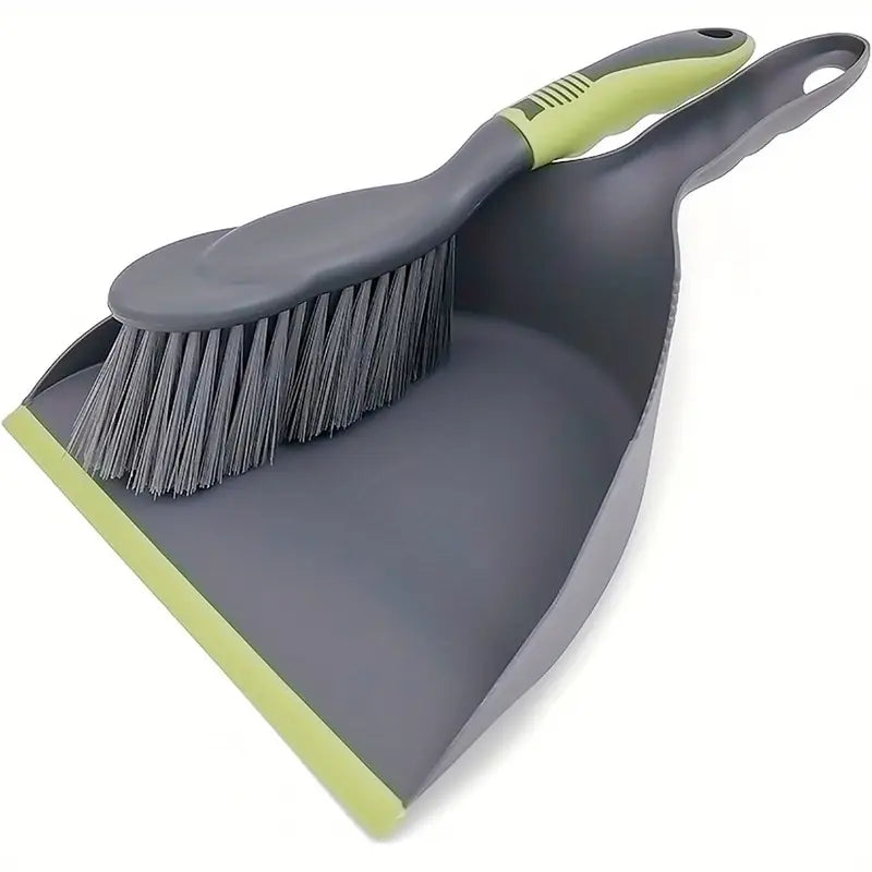 Combination Set of Dustpan and broom