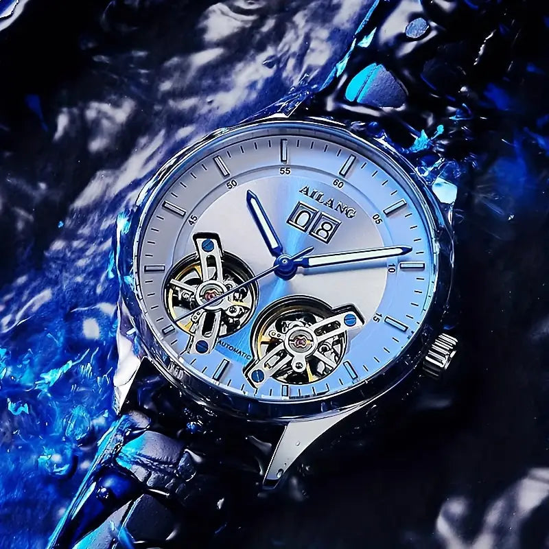 Ailang Men'S Automatic Mechanical Watch
