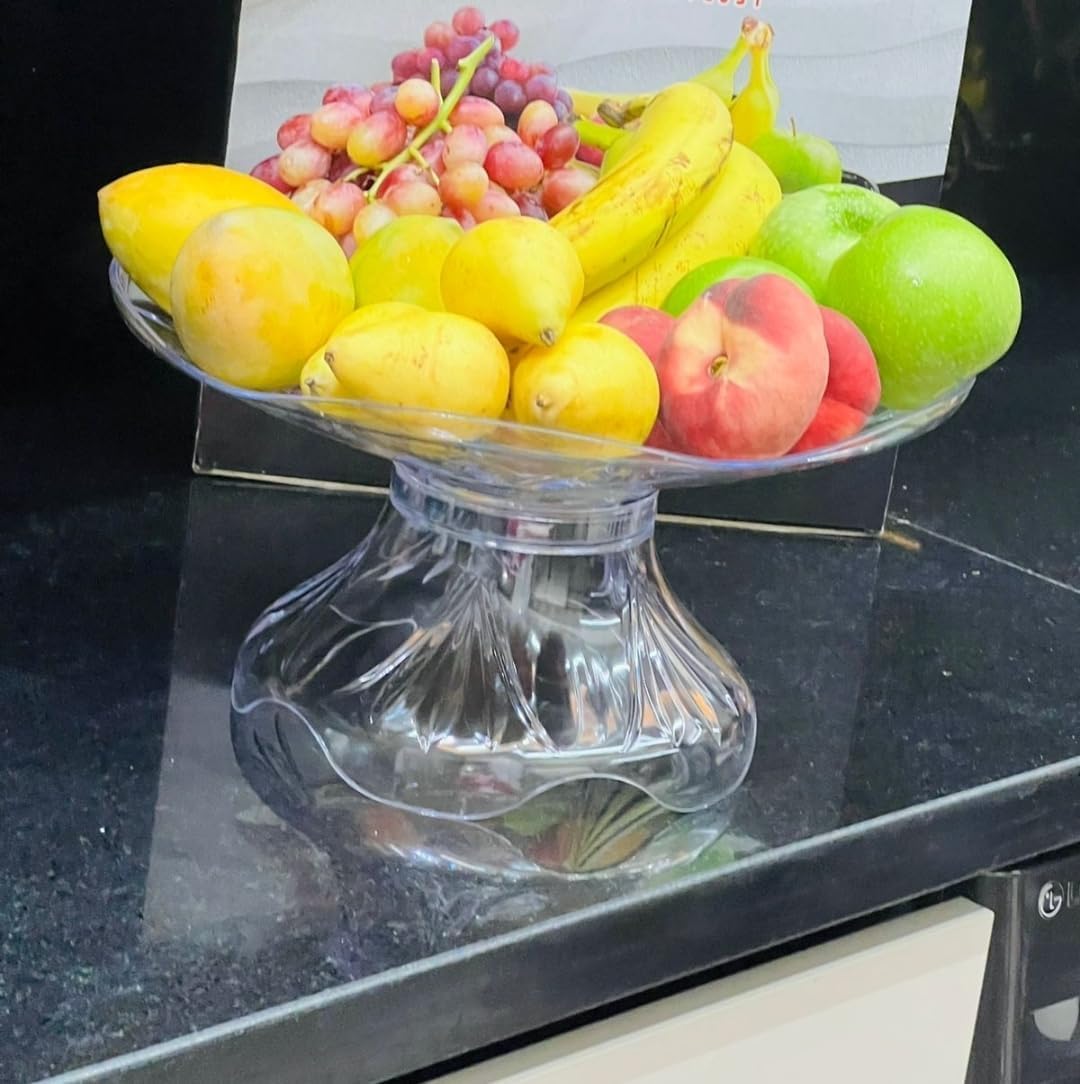 Acrylic Fruit Serving Platter