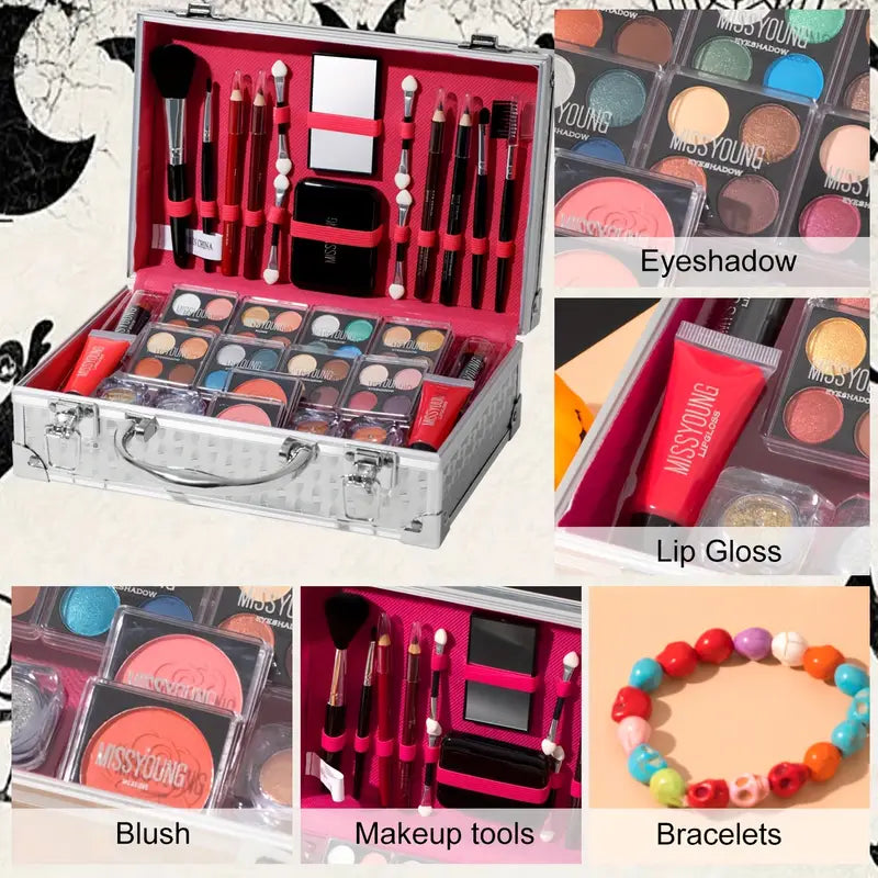 A Valentine'S Day Makeup Gift Box