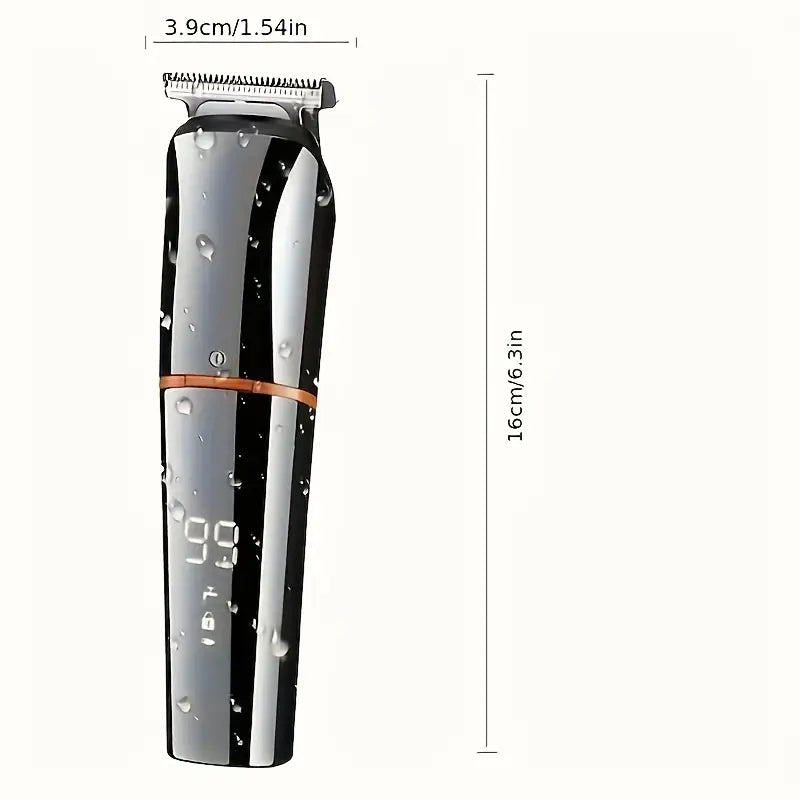 KEMEI KM-5898 11in 1 Men'S Beauty Set