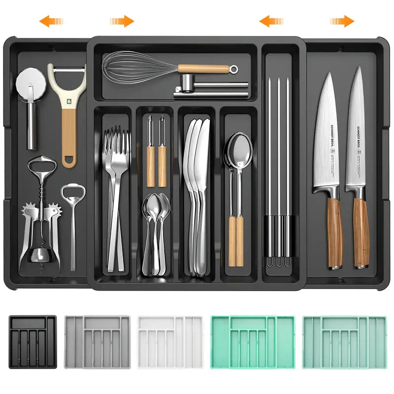 KreuRaxy Expandable Kitchen Drawer