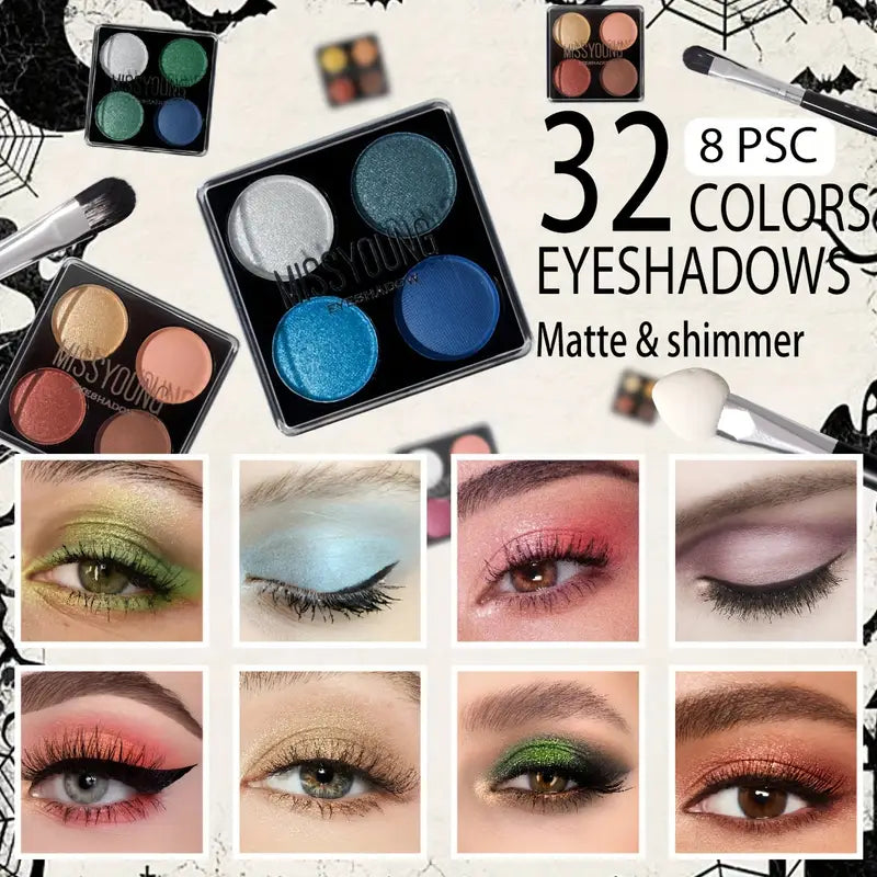 A Valentine'S Day Makeup Gift Box
