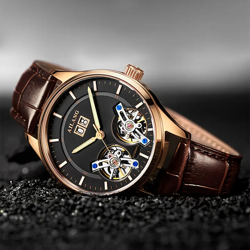 Ailang Men'S Automatic Mechanical Watch