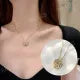 RAISS Necklace Women Stainless Steel