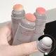 Multi-function Double-ended Blush Stick Cream Lipstick
