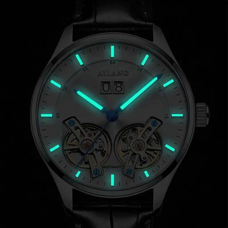 Ailang Men'S Automatic Mechanical Watch
