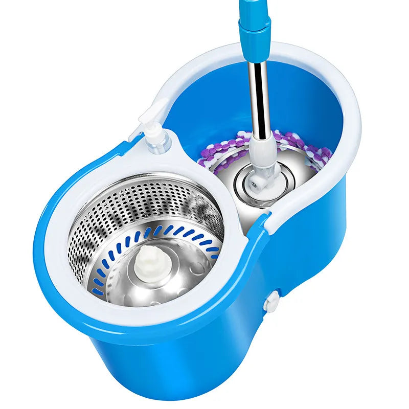 Mops Magic Spin Multi Functional Mop 360 Purpose Absorbent Cleaning Mop
