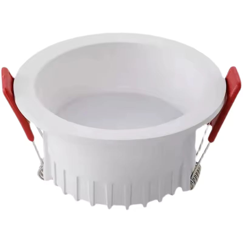 Super Bright Recessed LED Downlight Anti Glare Recessed 3W 5W 7W 10W 12W 15W LED Ceiling Spot Lights AC85-230V Ceiling Lamp