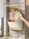 Kitchen Storage Box Spoon Dishware Draining