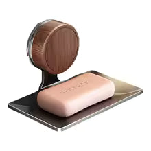 Suction Cup Soap Holder Wall Mounted Soap
