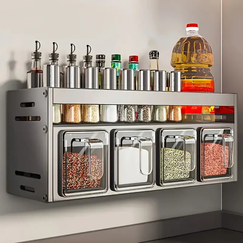 Kitchen Essentials Spice Rack