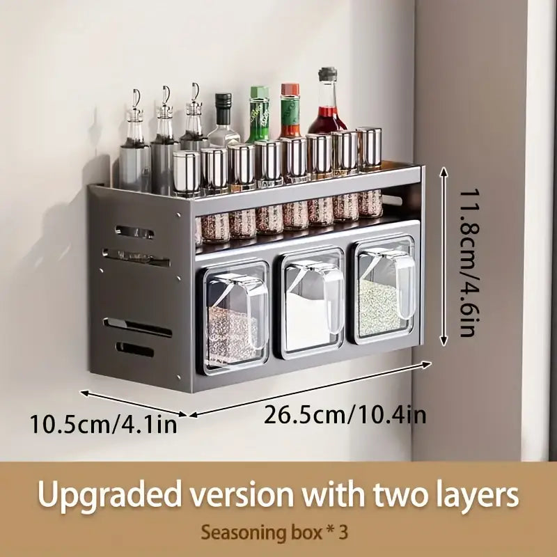 Kitchen Essentials Spice Rack