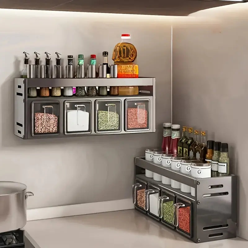 Kitchen Essentials Spice Rack