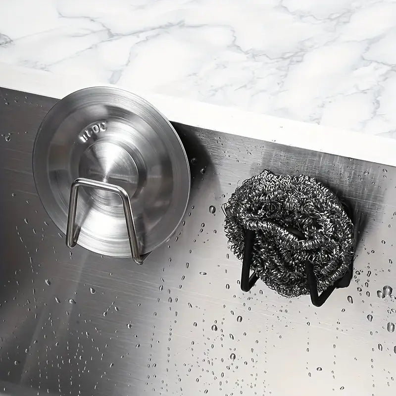 Stainless Steel Sponge Holder