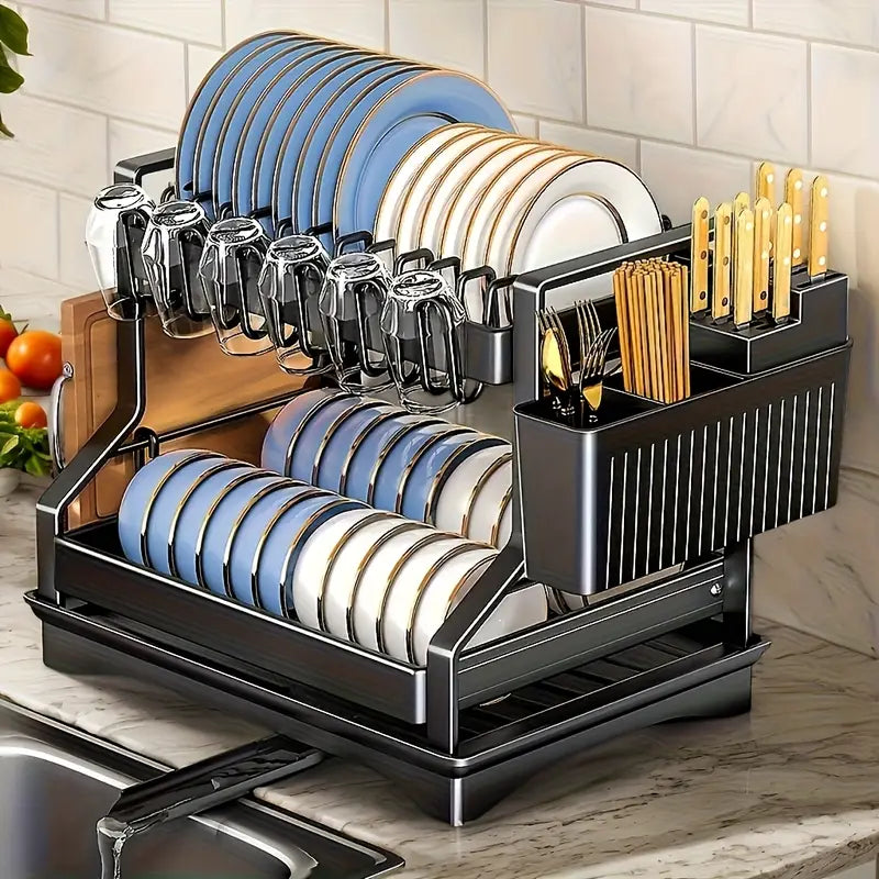Stainless Steel Dish Rack
