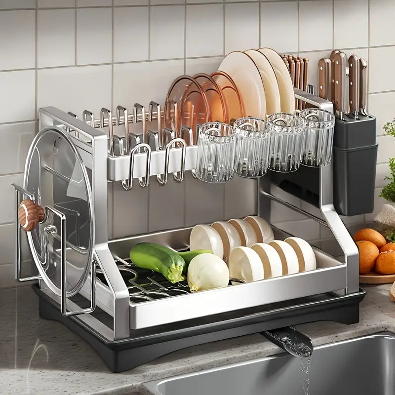 Stainless Steel Dish Rack